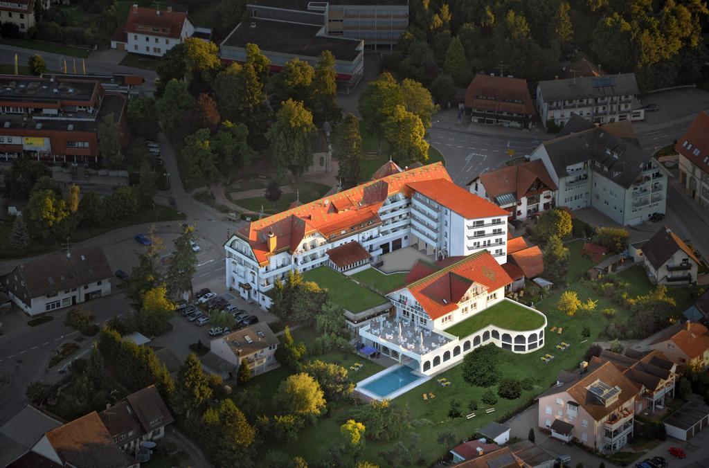 Moehringers Schwarzwald Hotel Bonndorf im Schwarzwald Exterior photo