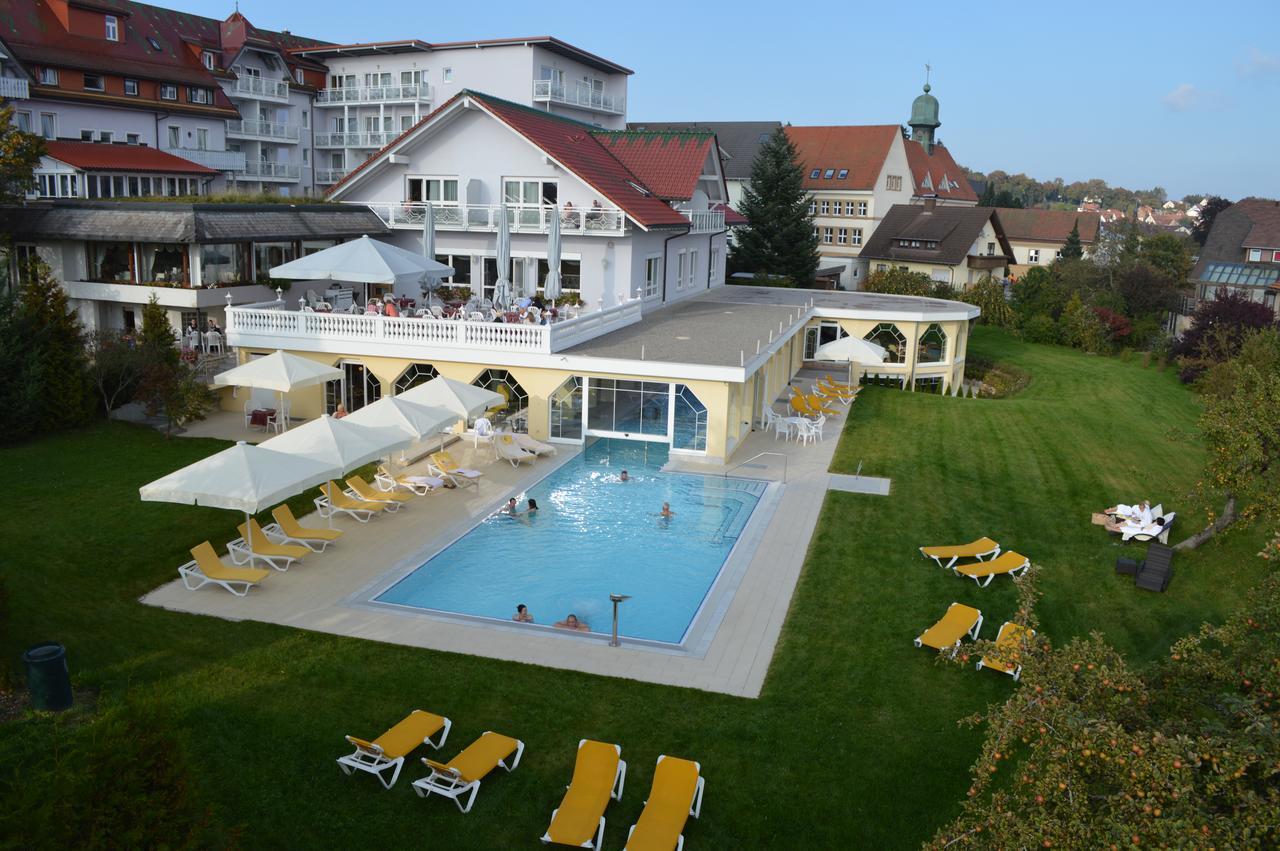 Moehringers Schwarzwald Hotel Bonndorf im Schwarzwald Exterior photo